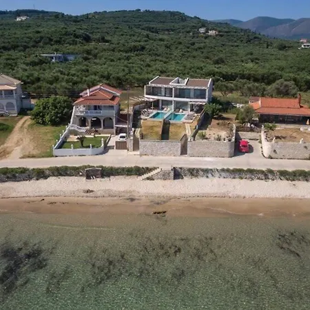 Astarte - Casa Del Mar With Pool *