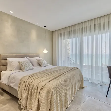 Astarte - Casa Palmera With Pool * Амуди