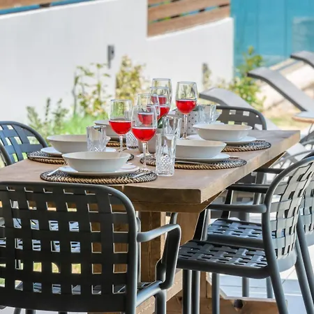 别墅 Astarte - Casa Del Mar With Pool