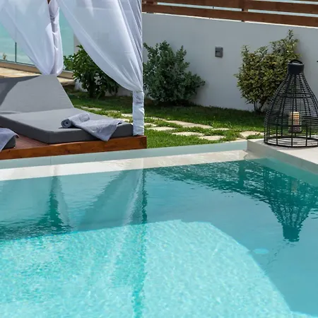 Astarte - Casa Palmera With Pool Villa *