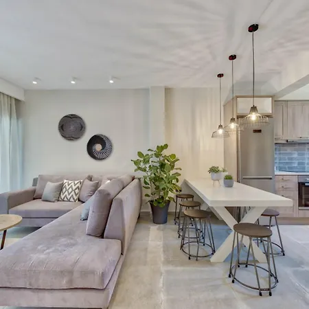 Astarte - Casa Palmera With Pool Villa *