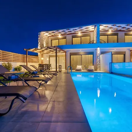 Astarte - Casa Palmera With Pool