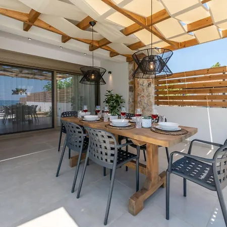 Astarte - Casa Palmera With Pool Villa *