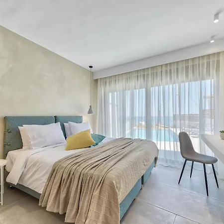 Astarte - Casa Del Mar With Pool