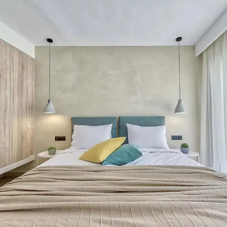 Astarte - Casa Del Mar With Pool 阿莫迪