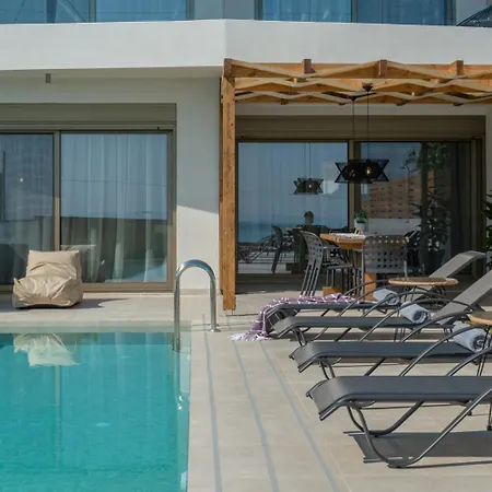 Astarte - Casa Del Mar With Pool Amúdi