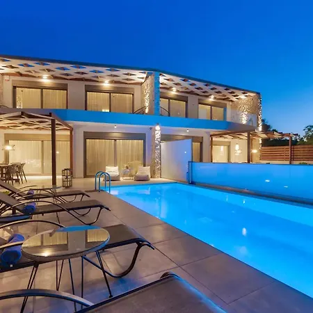 别墅 Astarte - Casa Del Mar With Pool