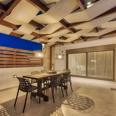 Astarte - Casa Del Mar With Pool 别墅 阿莫迪