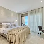 וילה Astarte - Casa Del Mar With Pool אמודי