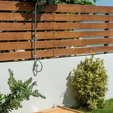 Astarte - Casa Palmera With Pool