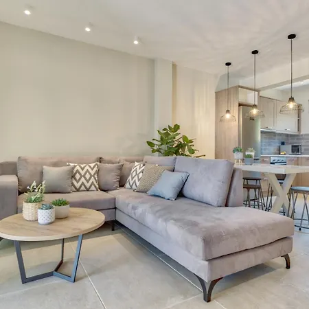 Astarte - Casa Palmera With Pool *