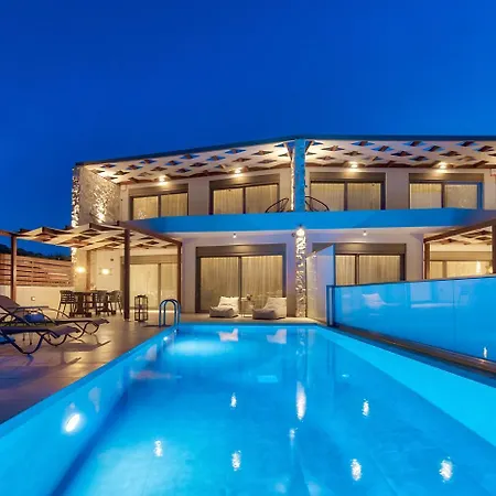 فيلة Astarte - Casa Del Mar With Pool *